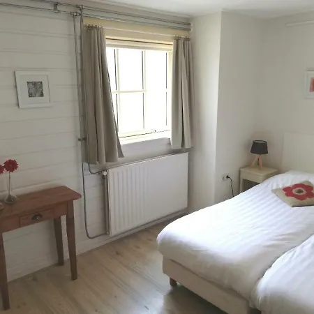 Sluizeweidje Texel בית נופש דה בורג