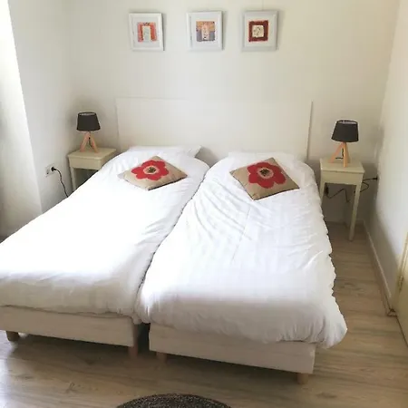 Vakantiehuis Sluizeweidje Texel Den Burg