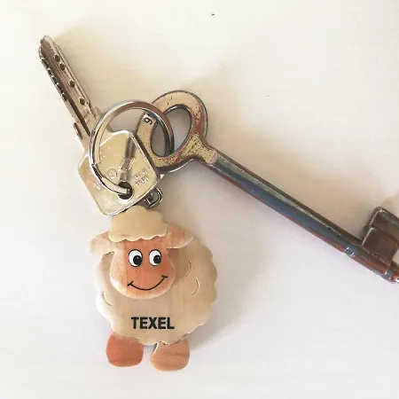 Sluizeweidje Texel בית נופש