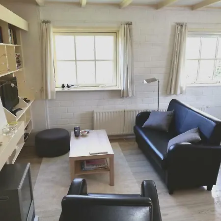 Sluizeweidje Texel בית נופש *