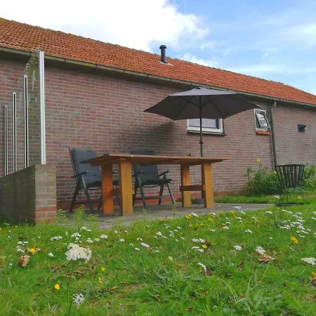 Sluizeweidje Texel 別荘