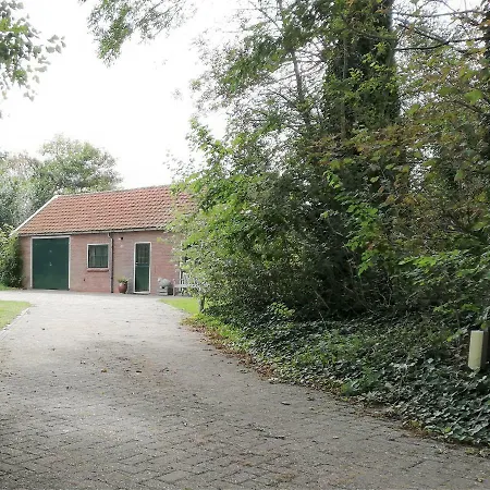 Semesterbostad Sluizeweidje Texel Den Burg