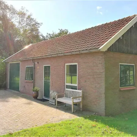 Semesterbostad Sluizeweidje Texel