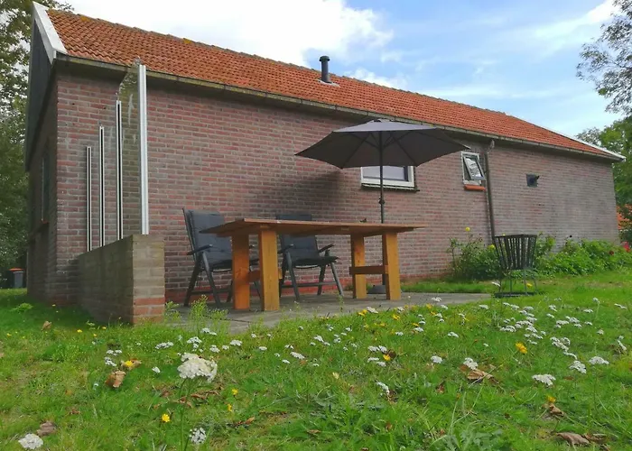 Sluizeweidje Texel 別荘